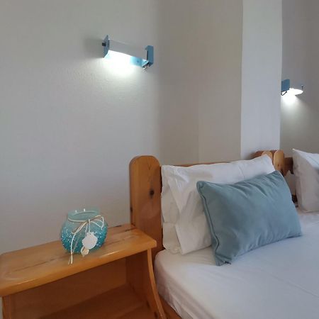 Apollonia Apartments Agia Pelagia  Ngoại thất bức ảnh