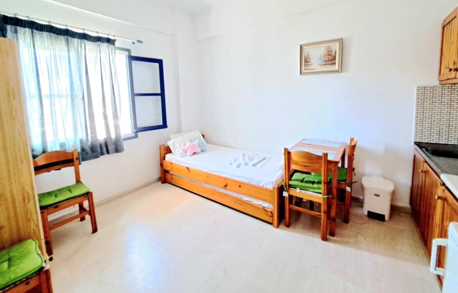 Apollonia Apartments Agia Pelagia  Ngoại thất bức ảnh