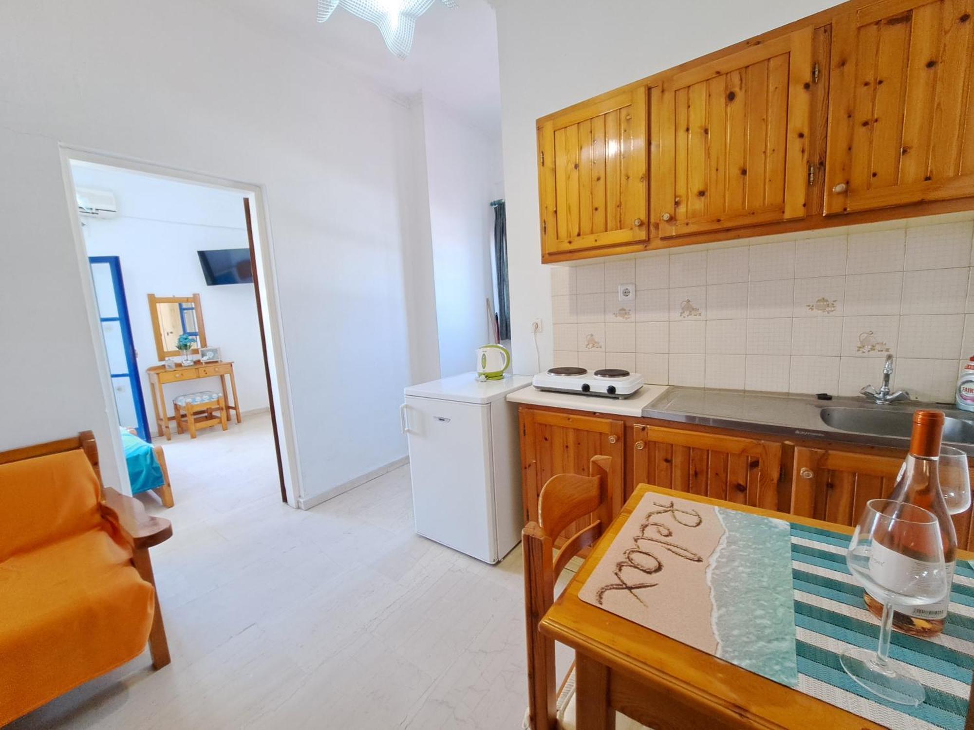 Apollonia Apartments Agia Pelagia  Ngoại thất bức ảnh