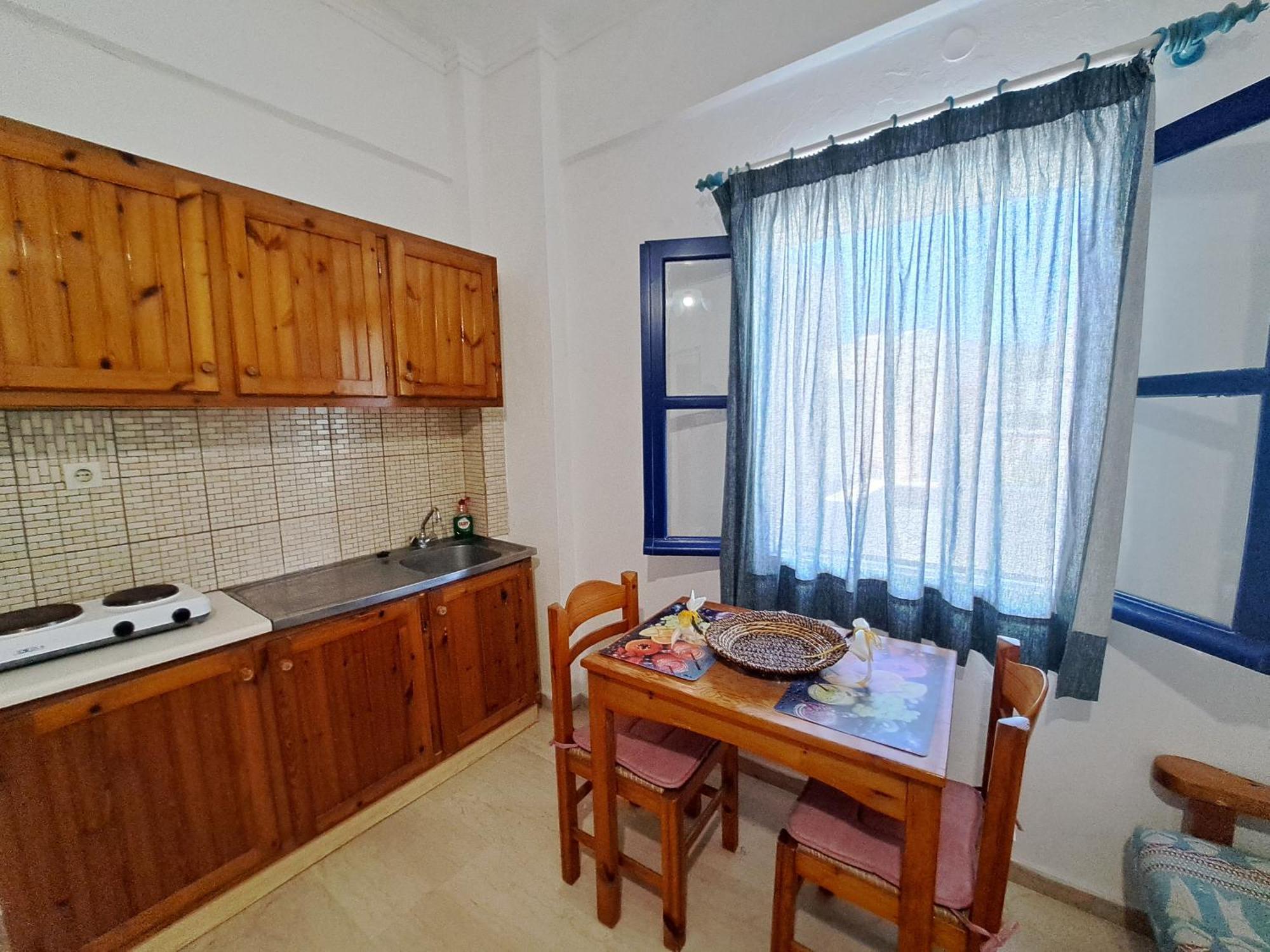 Apollonia Apartments Agia Pelagia  Ngoại thất bức ảnh