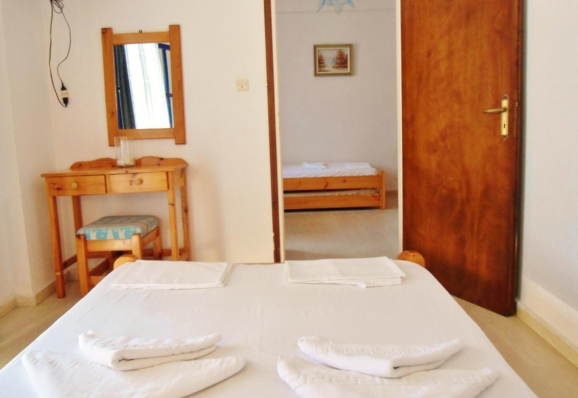 Apollonia Apartments Agia Pelagia  Ngoại thất bức ảnh