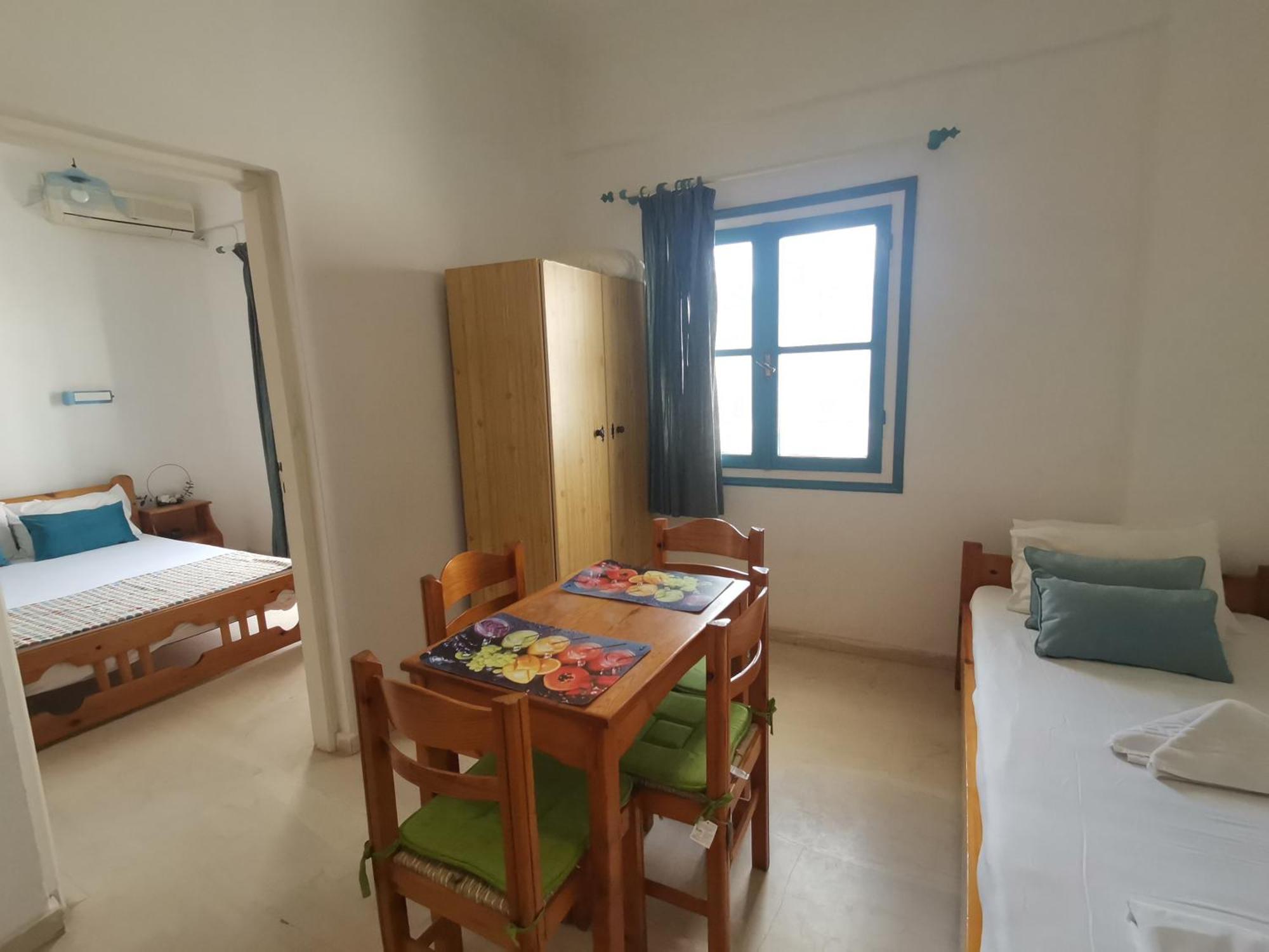 Apollonia Apartments Agia Pelagia  Ngoại thất bức ảnh