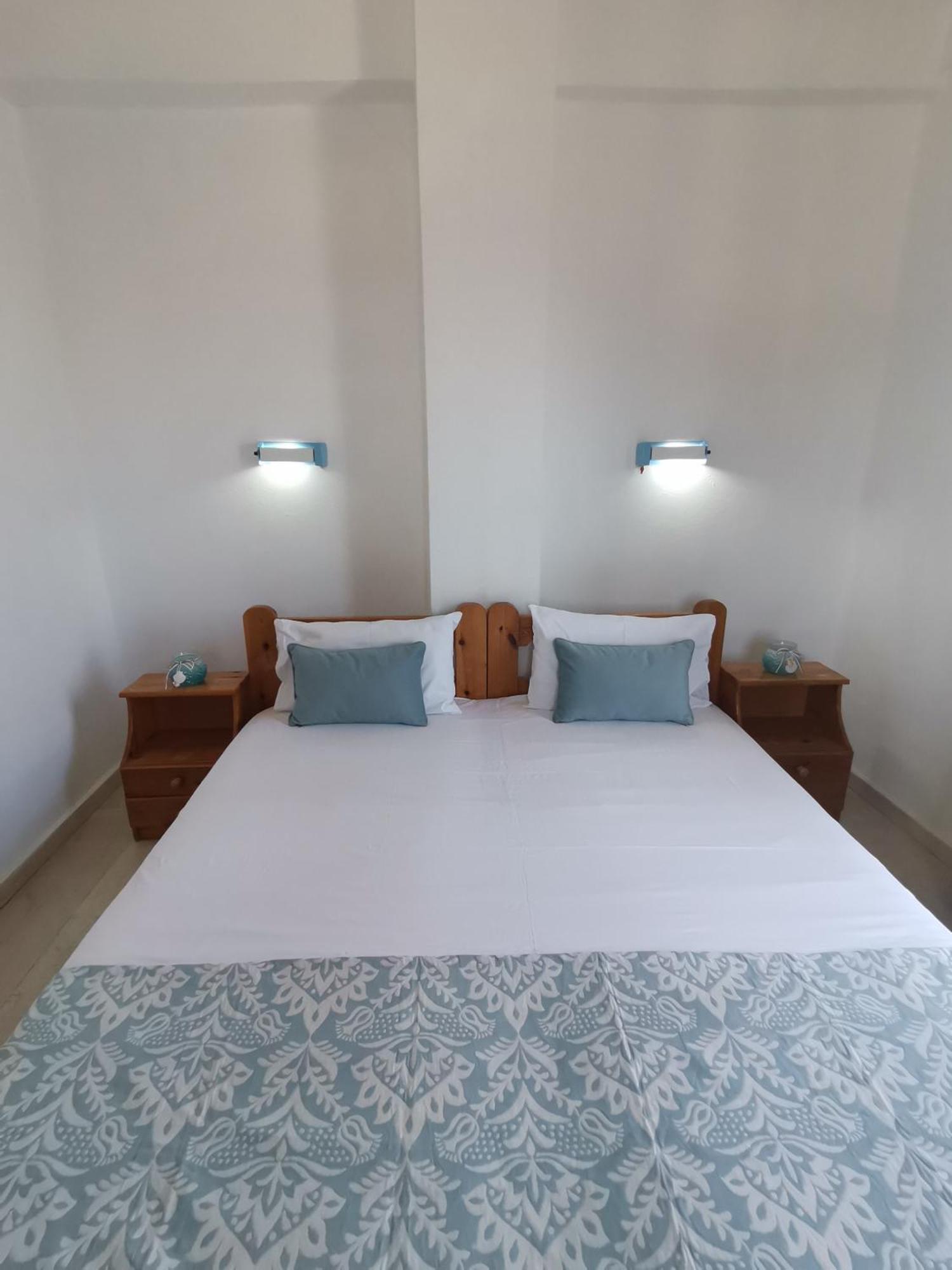 Apollonia Apartments Agia Pelagia  Ngoại thất bức ảnh