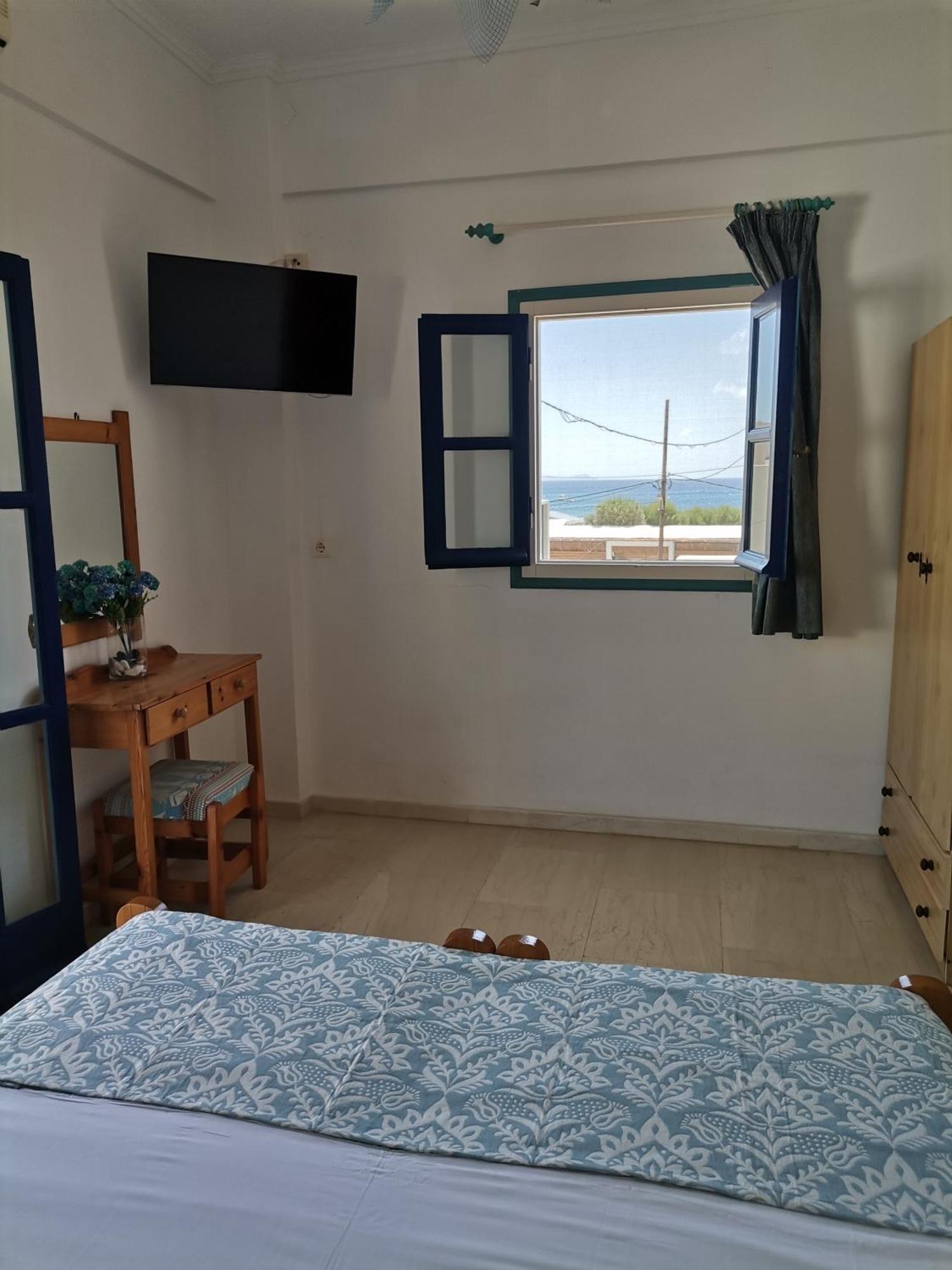 Apollonia Apartments Agia Pelagia  Ngoại thất bức ảnh