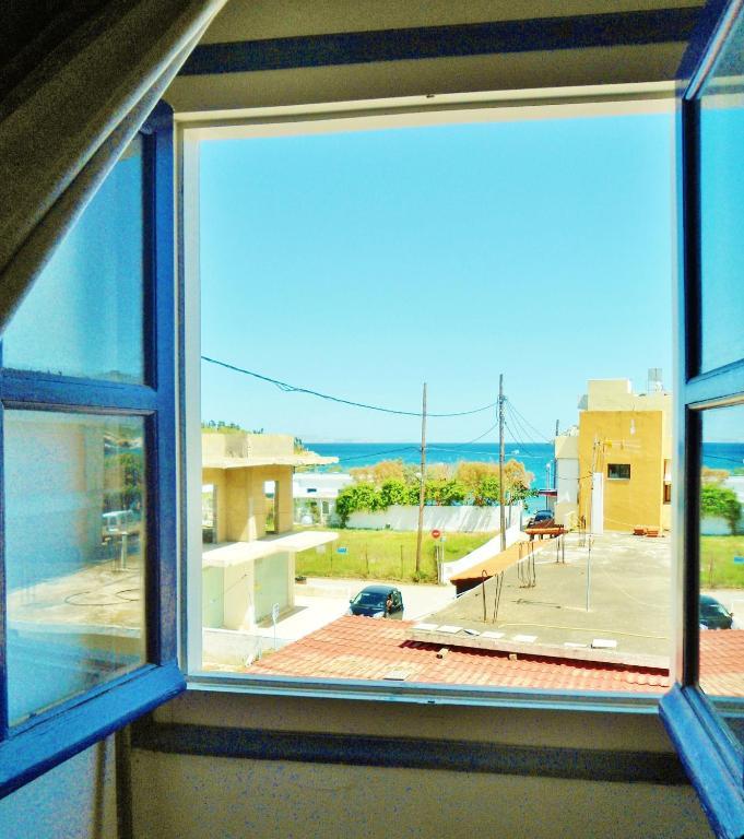 Apollonia Apartments Agia Pelagia  Phòng bức ảnh