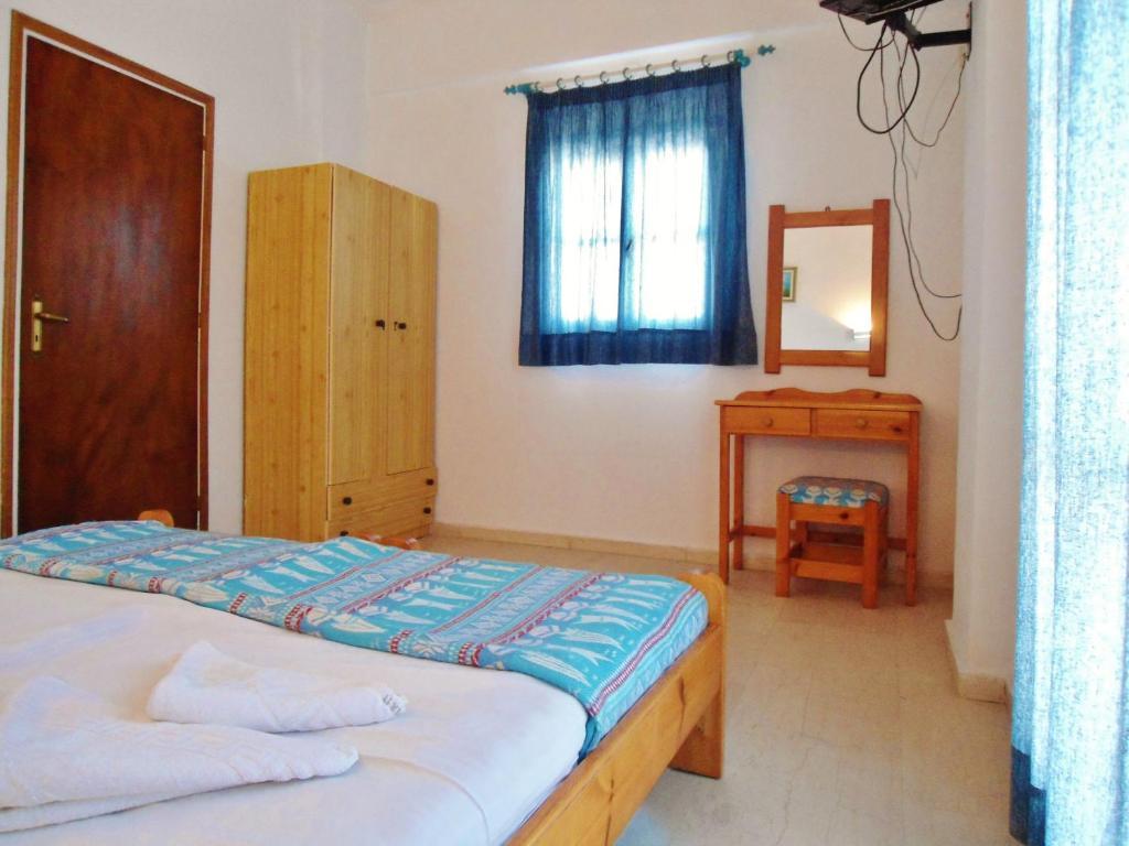 Apollonia Apartments Agia Pelagia  Phòng bức ảnh