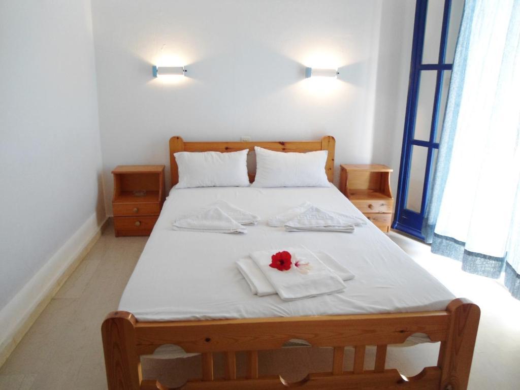 Apollonia Apartments Agia Pelagia  Phòng bức ảnh
