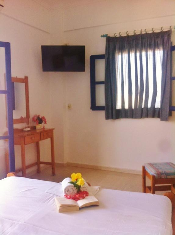 Apollonia Apartments Agia Pelagia  Ngoại thất bức ảnh