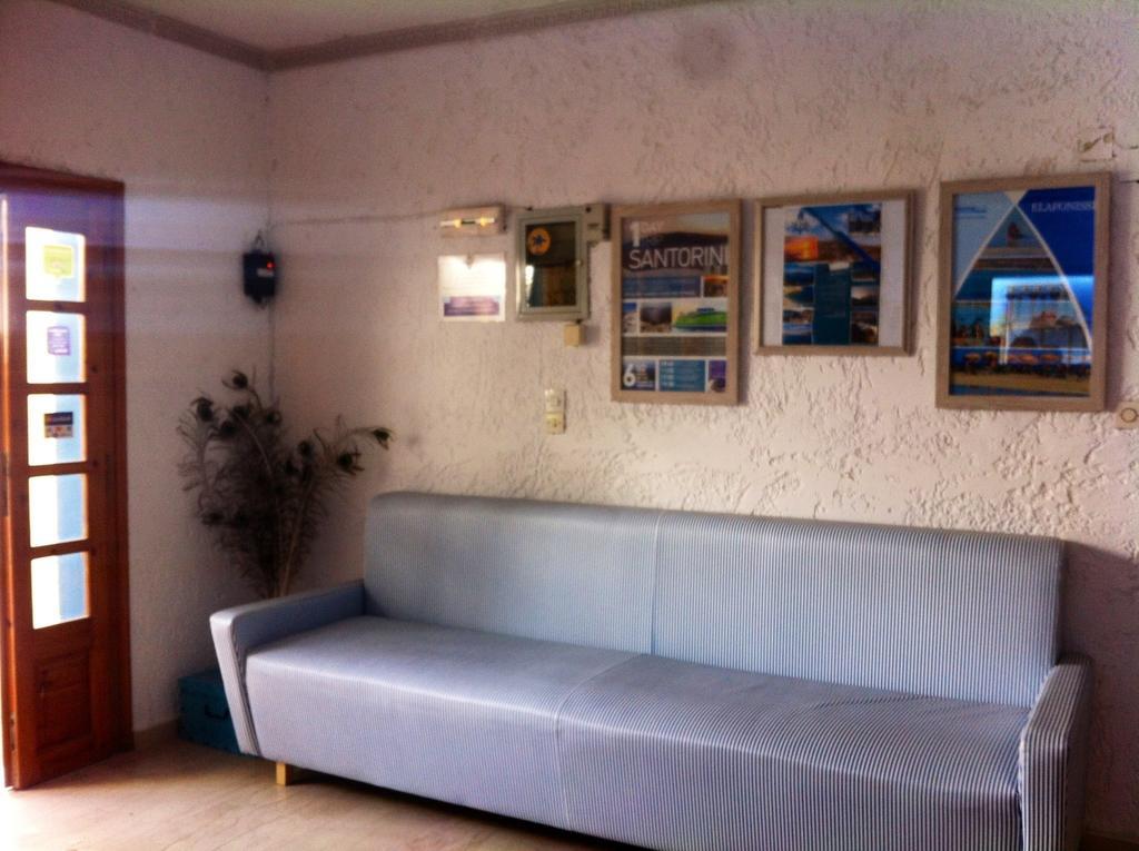 Apollonia Apartments Agia Pelagia  Ngoại thất bức ảnh