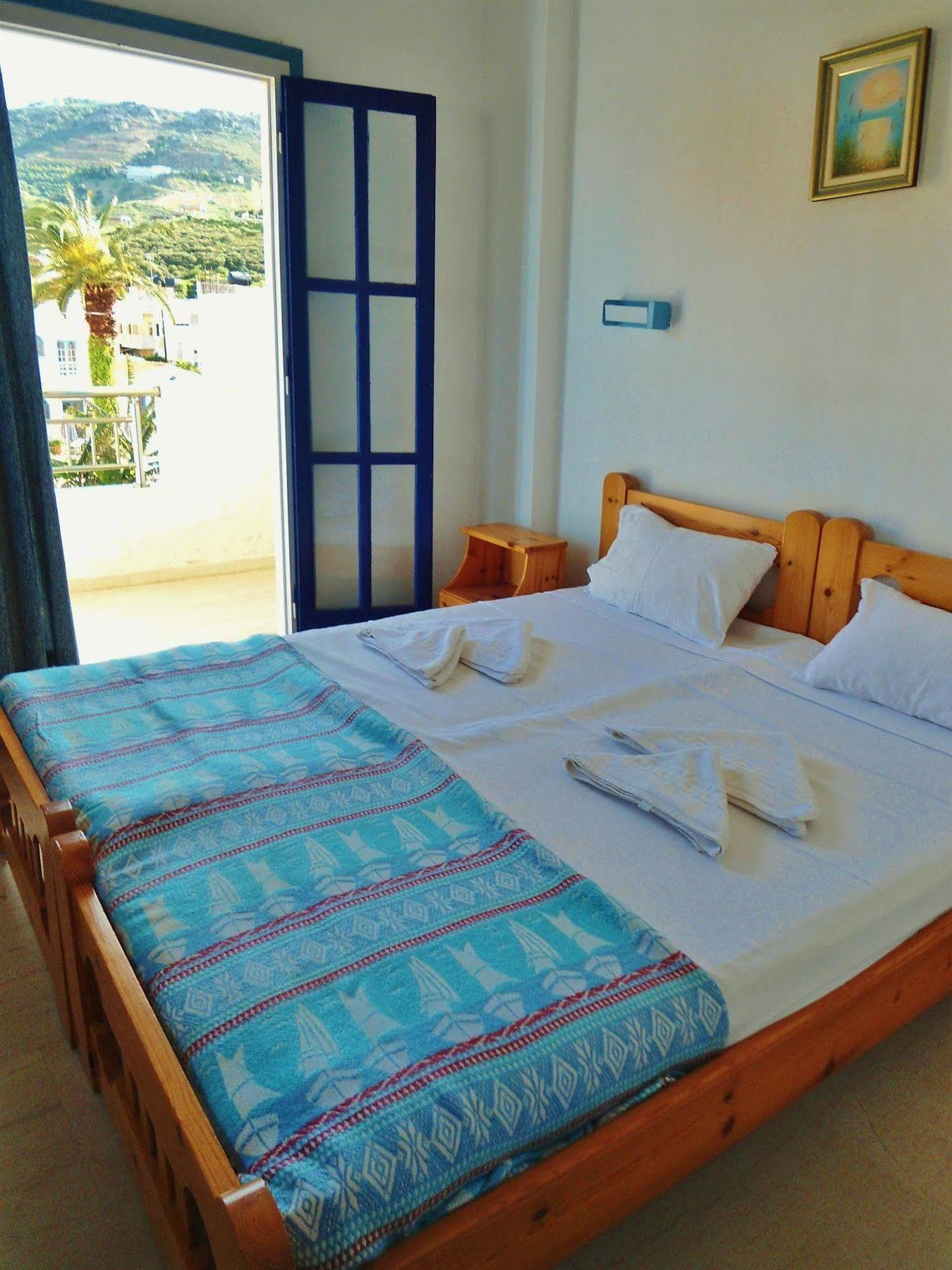 Apollonia Apartments Agia Pelagia  Ngoại thất bức ảnh