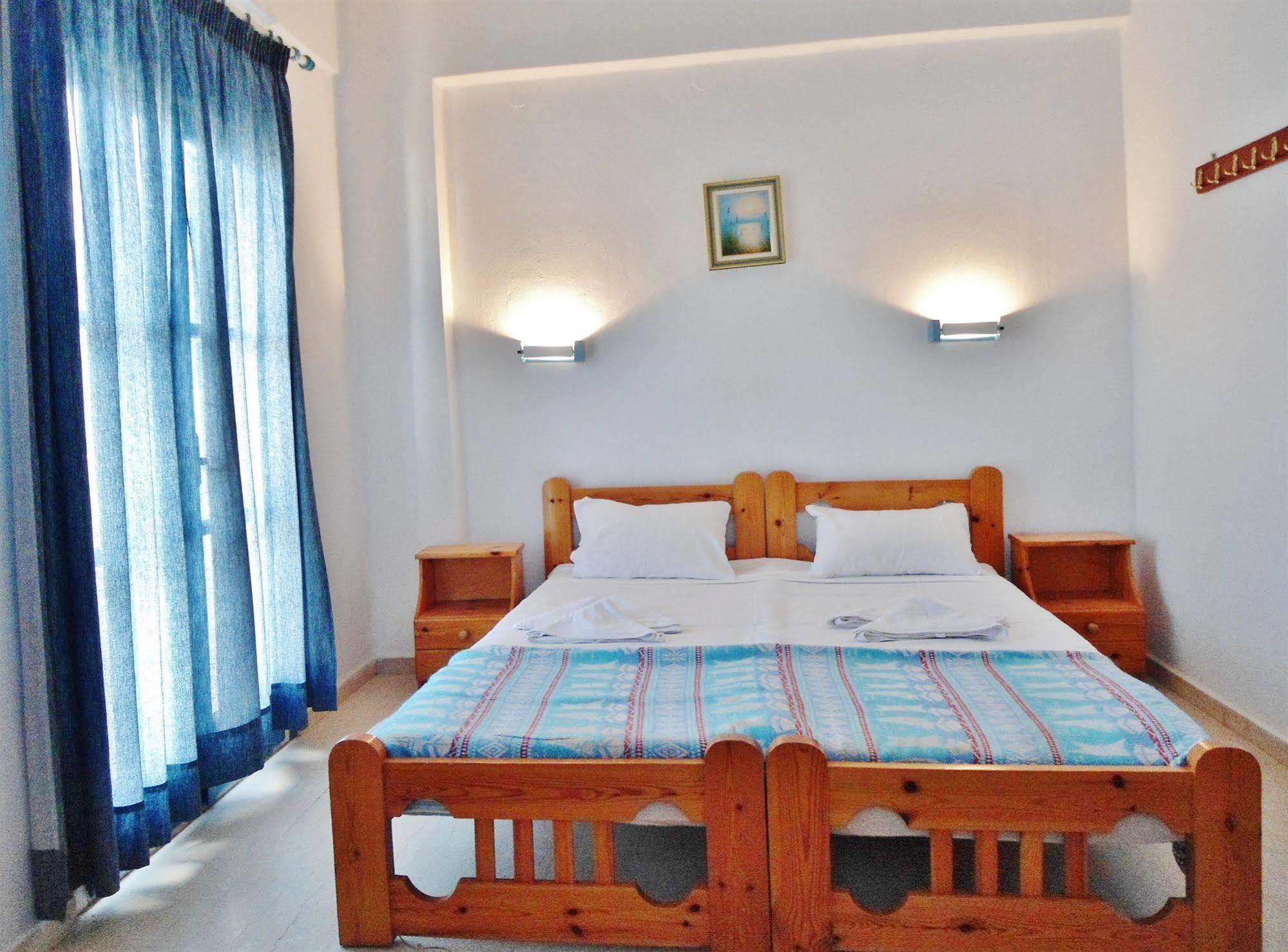 Apollonia Apartments Agia Pelagia  Ngoại thất bức ảnh