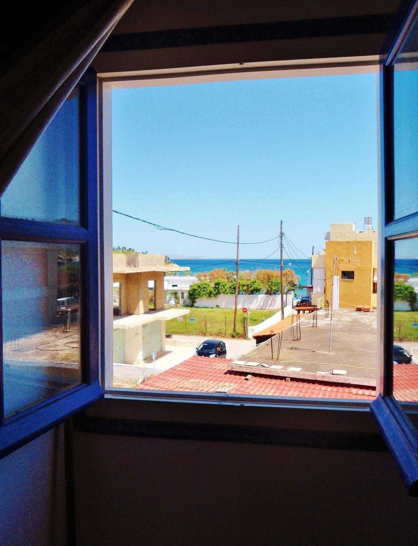 Apollonia Apartments Agia Pelagia  Ngoại thất bức ảnh