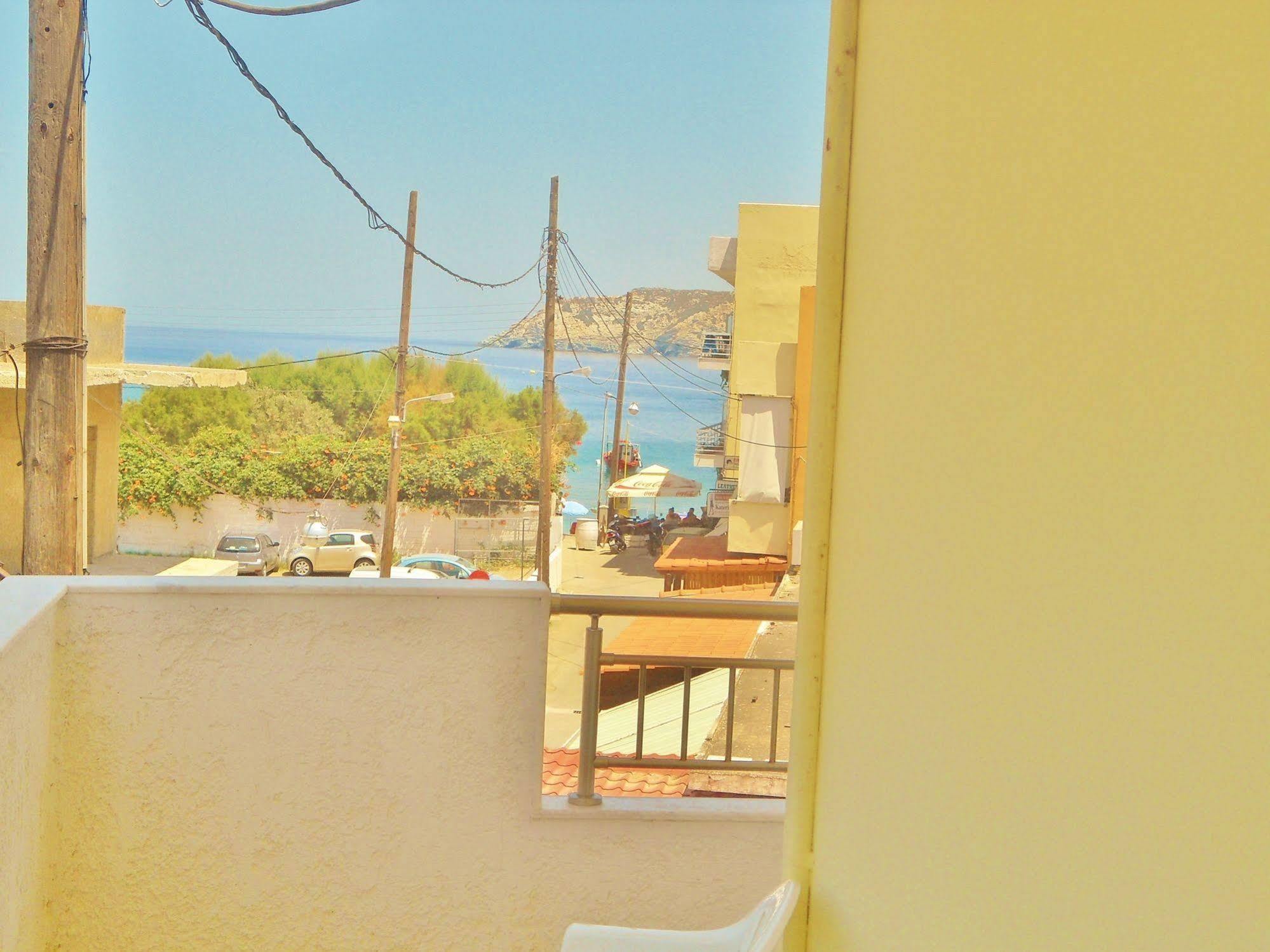 Apollonia Apartments Agia Pelagia  Ngoại thất bức ảnh
