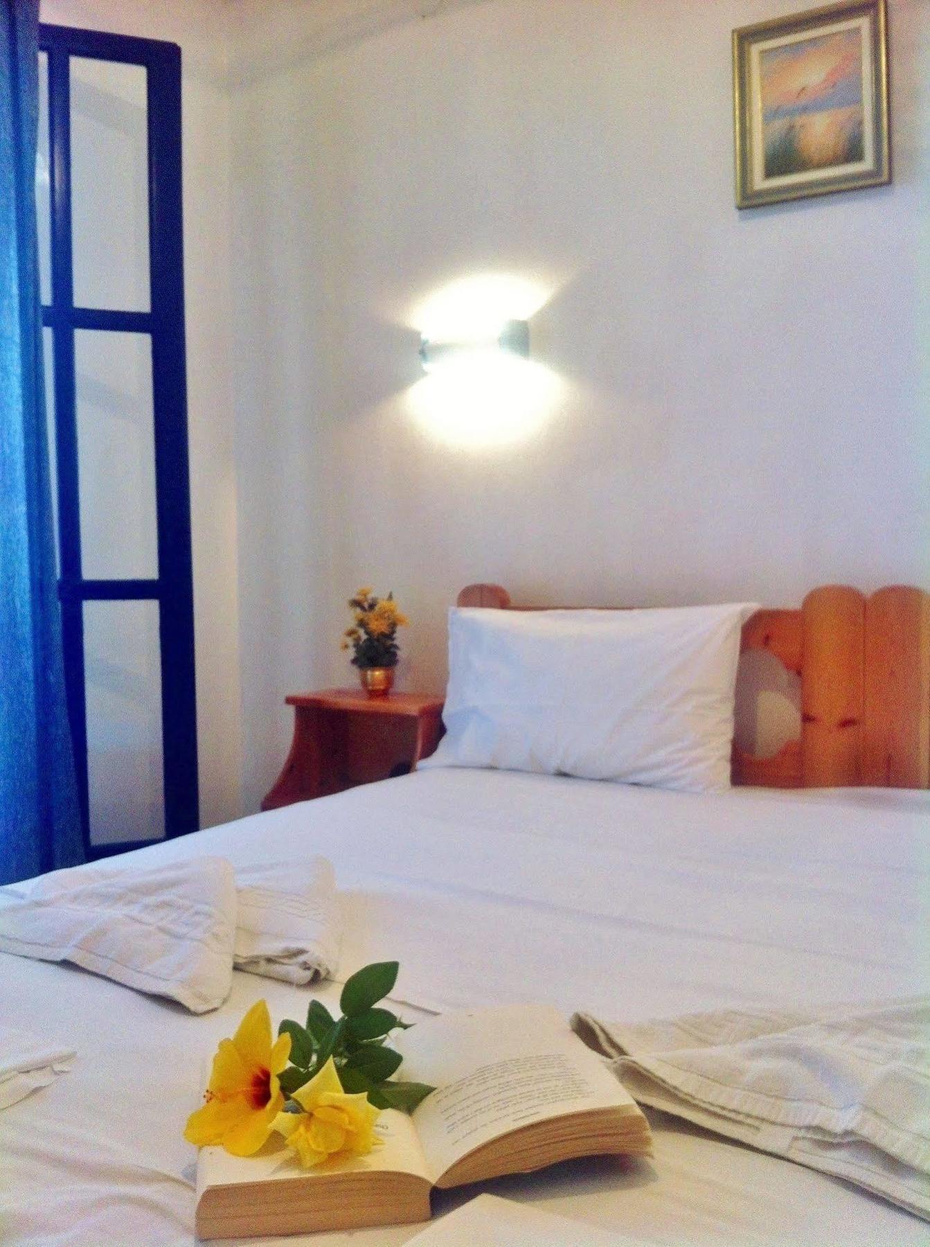 Apollonia Apartments Agia Pelagia  Ngoại thất bức ảnh